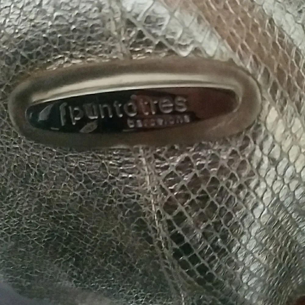 Puntotres purse